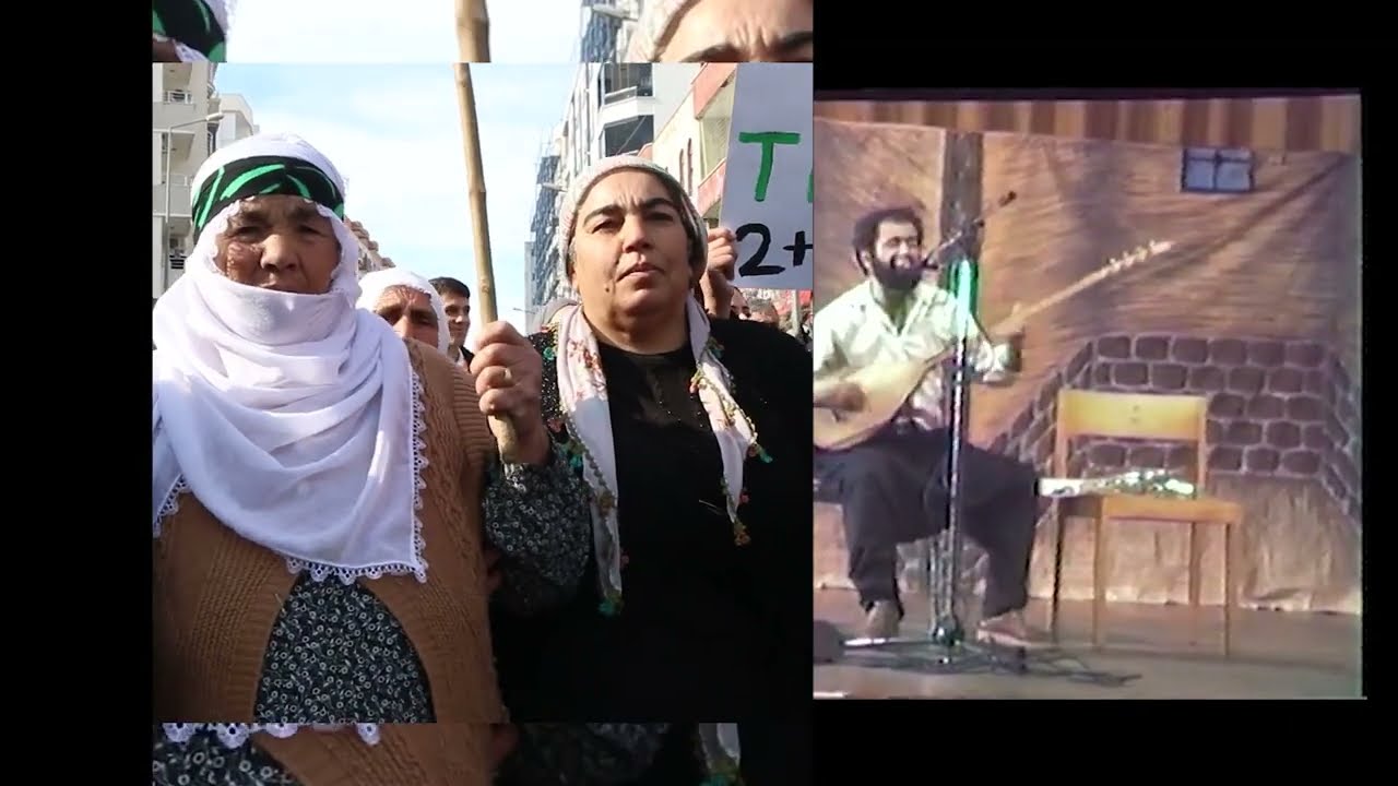 ŞIVAN PERWER - KİNE EM / ROJAVA / KOBANE 2026