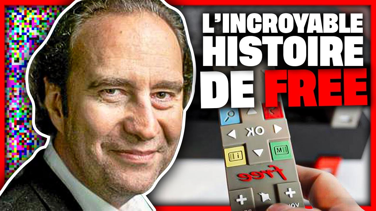L'incroyable histoire de la Freebox