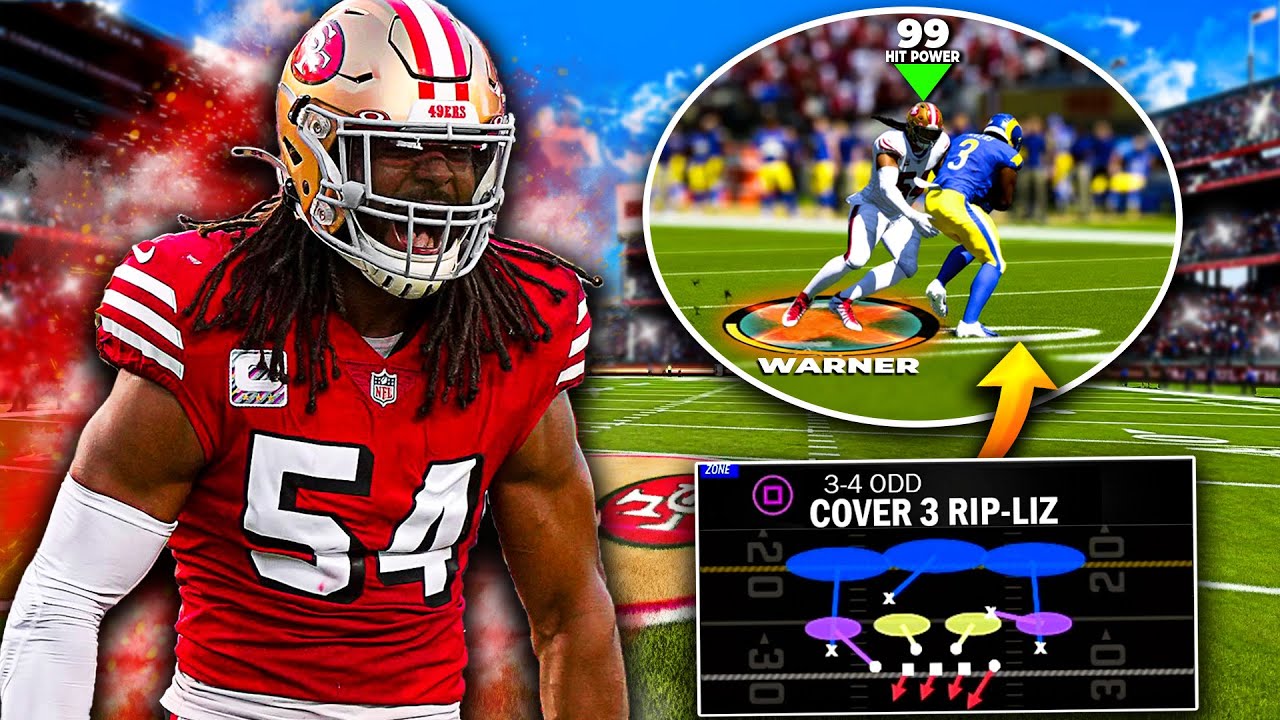 NEVER Get Run On Again In Madden 23 (Best Run Defense Madden)