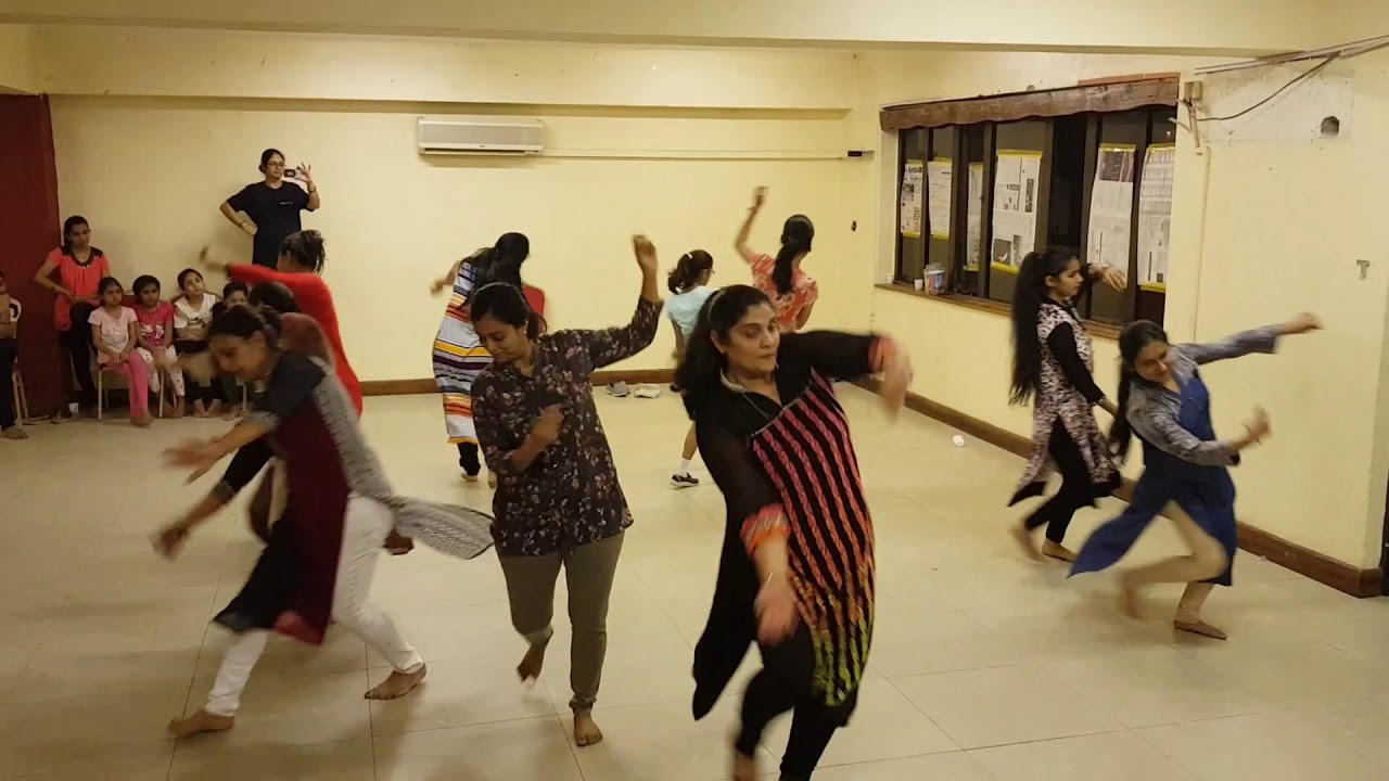 DHOLIDA 32 STEPS garba 2018