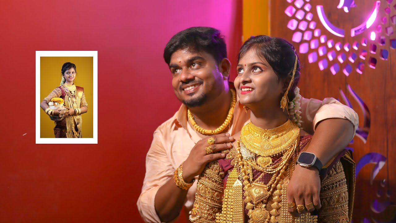 R.லட்டுதாய் பேத்தி மற்றும் R.L.கிங் மகள் திருமண சீர்வரிசை நிகழ்வு