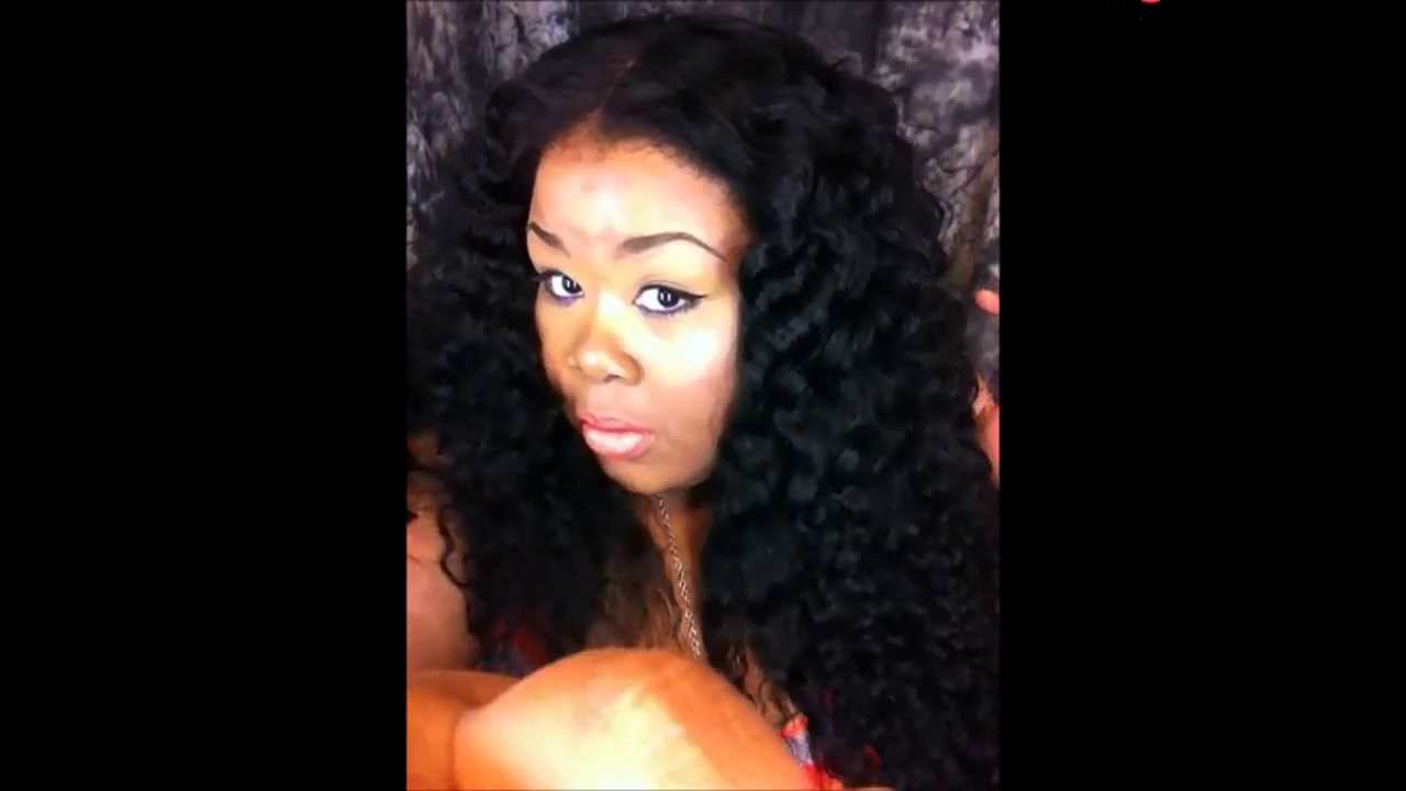 KCY Braid Out