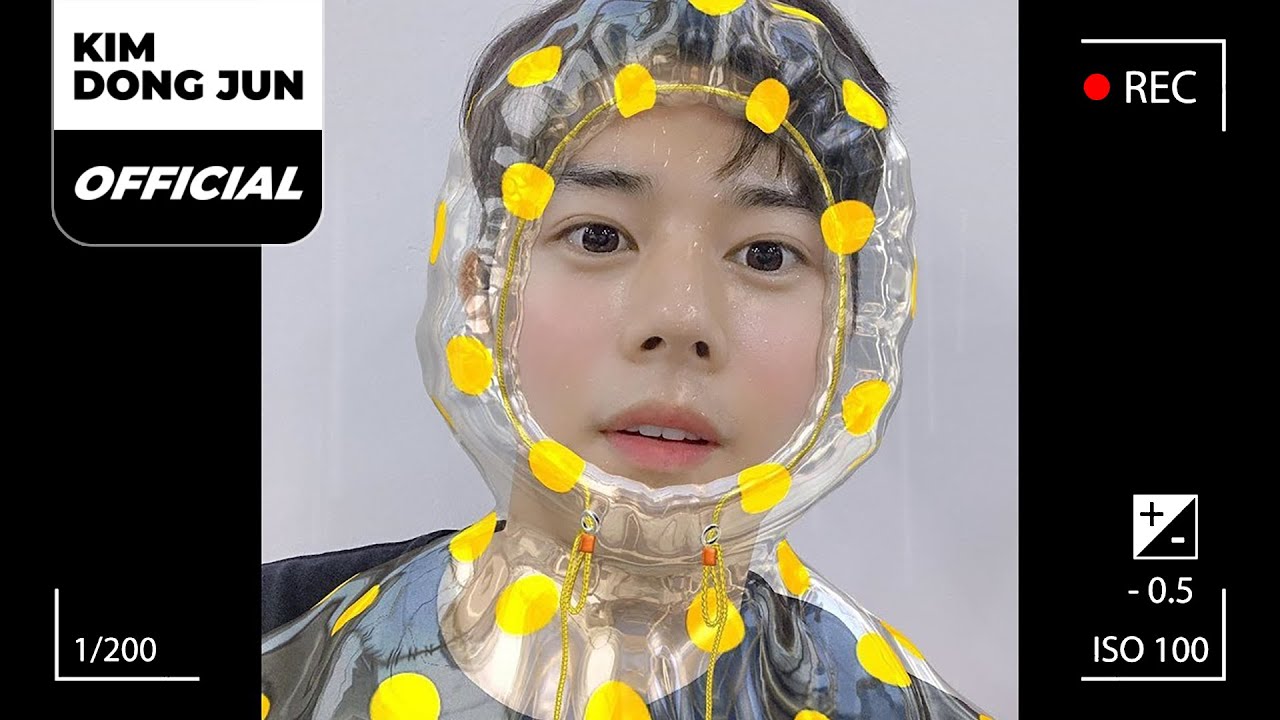 김동준 (KIM DONG JUN) '못 헤어져서 미안해' 같이 들어요🎧