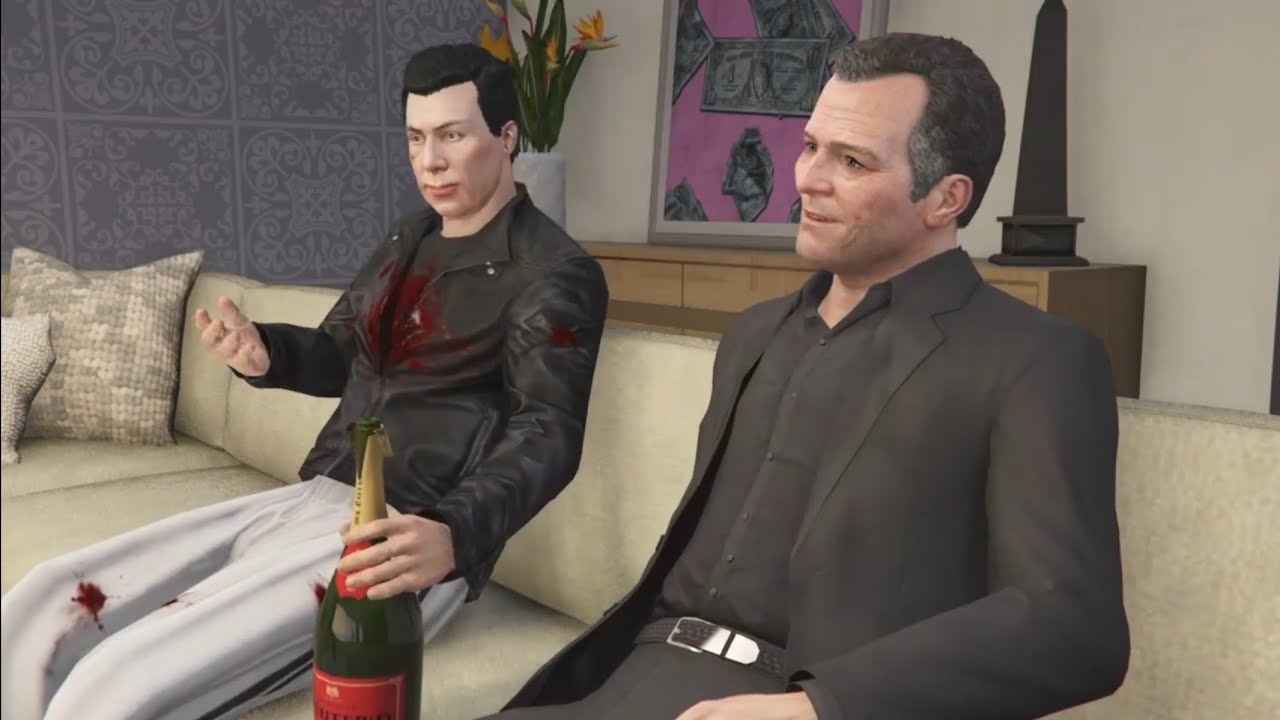 COME FARE LA MISSIONE SEGRETA DI MICHAEL IN GTA5 ONLINE DLC AVII