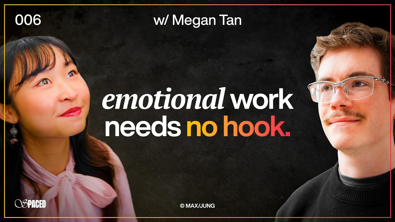My Videos Should Make Them Feel Something | Megan Tan