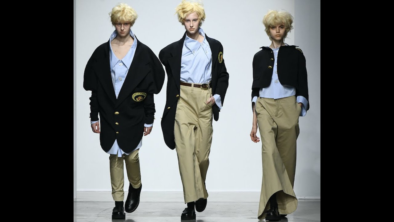 ANREALAGE 2020 S/S COLLECTION ‘’ANGLE’’   -full ver.-