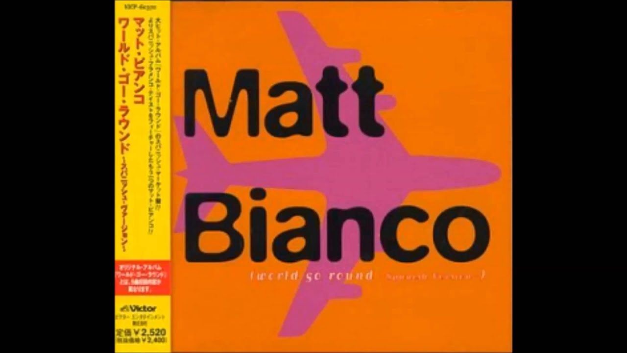 Matt Bianco - I Surrender