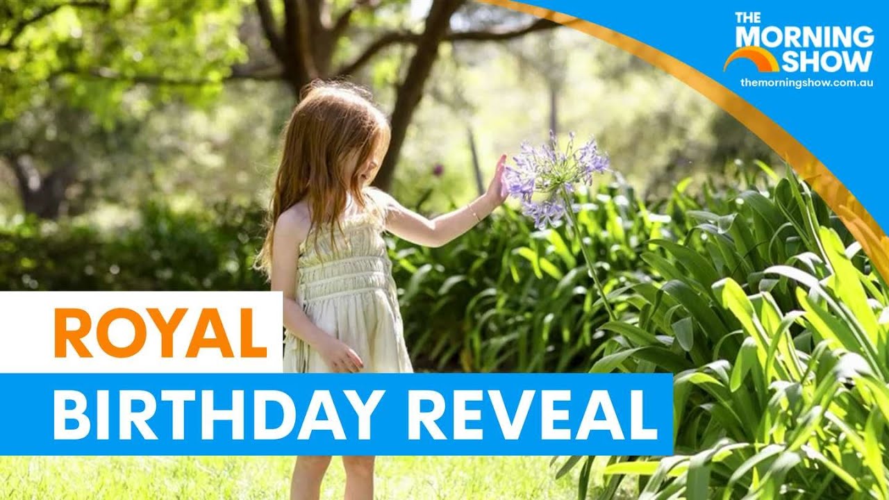 Lilibet turns five as Kyle court battle heats up | The Morning Show