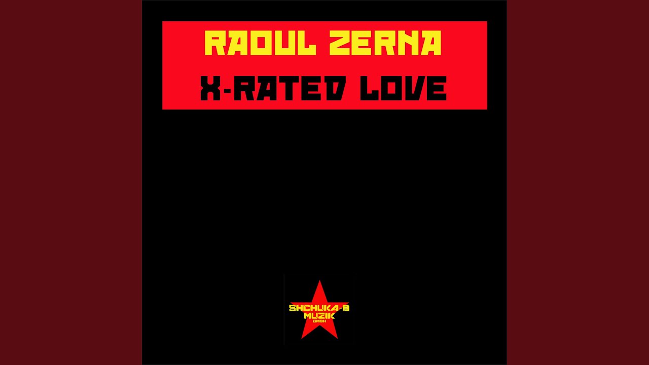 X-Rated Love (Angel Alanis Remix)