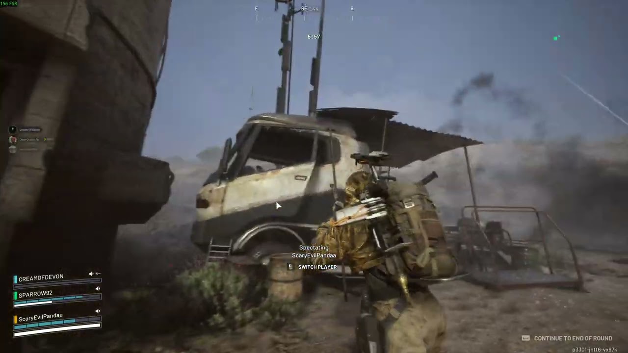 ARC Raiders Sparrow and matt