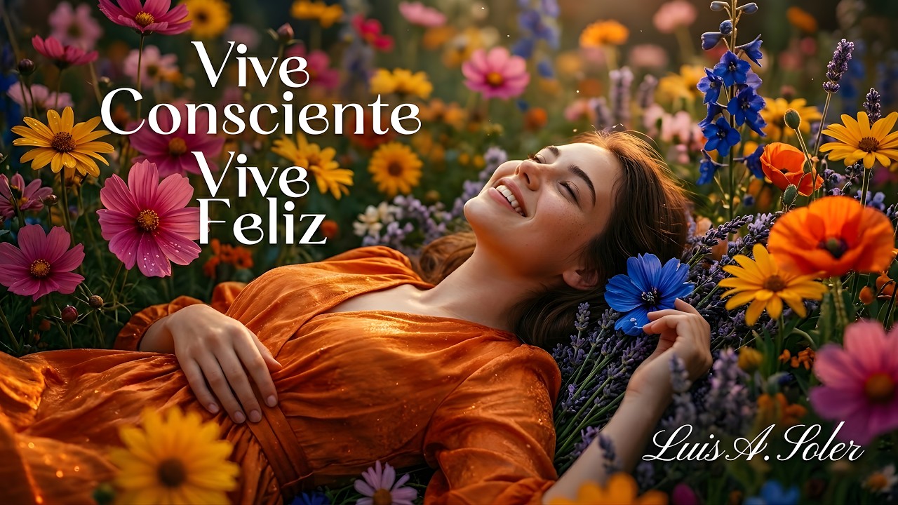 Vive Consciente, Vive Feliz