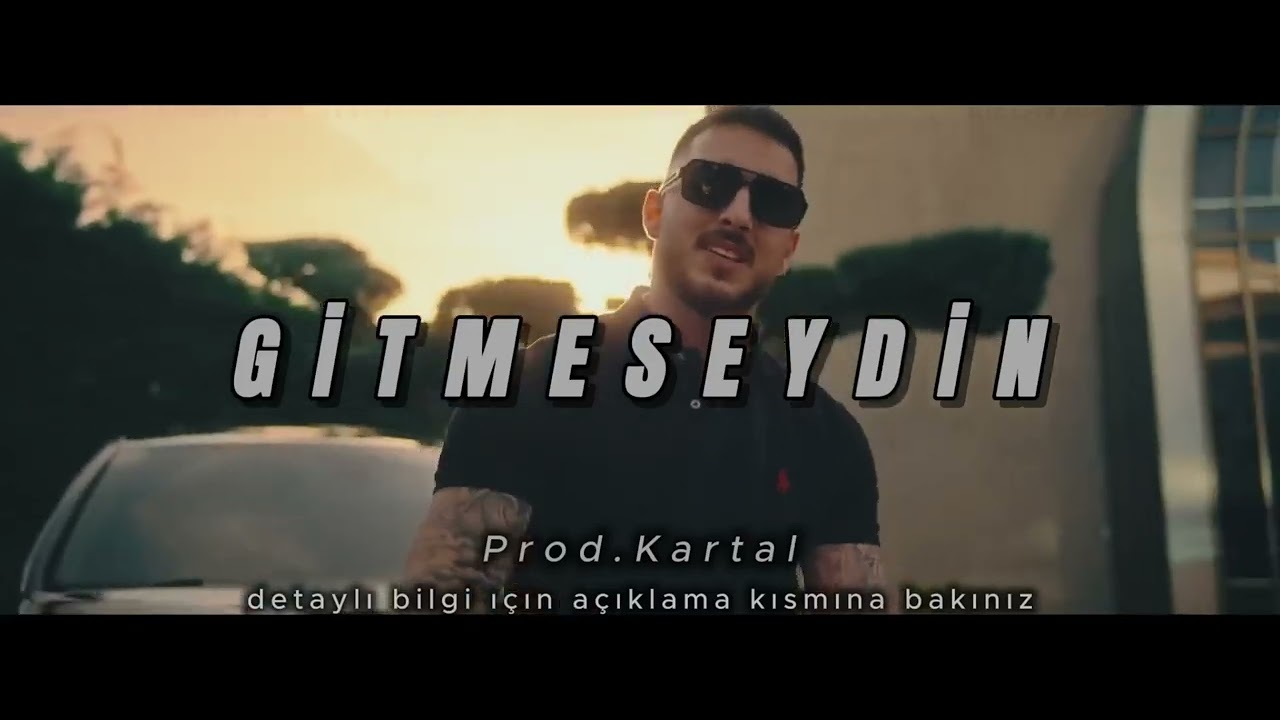 BLOK3 x ATİ242 TYPE BEAT - (Prod.Kartal)