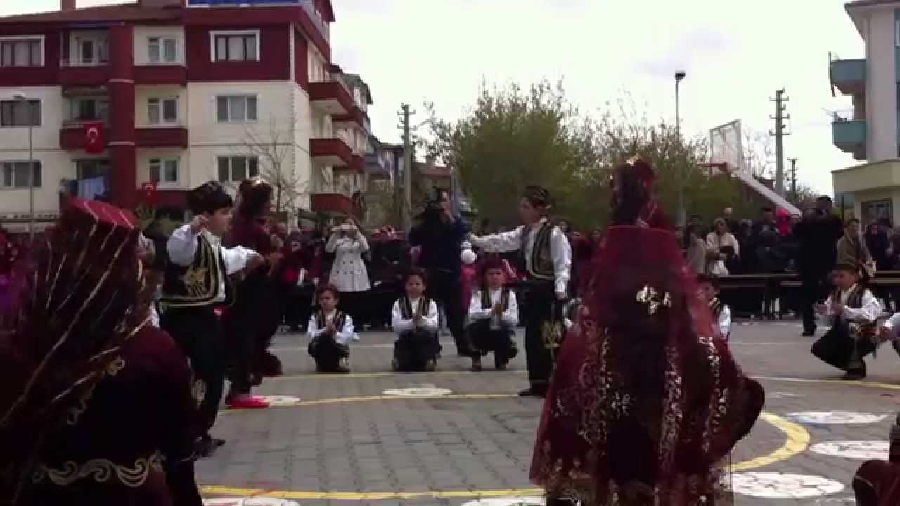ahi evran okulu 4-f sınıfı