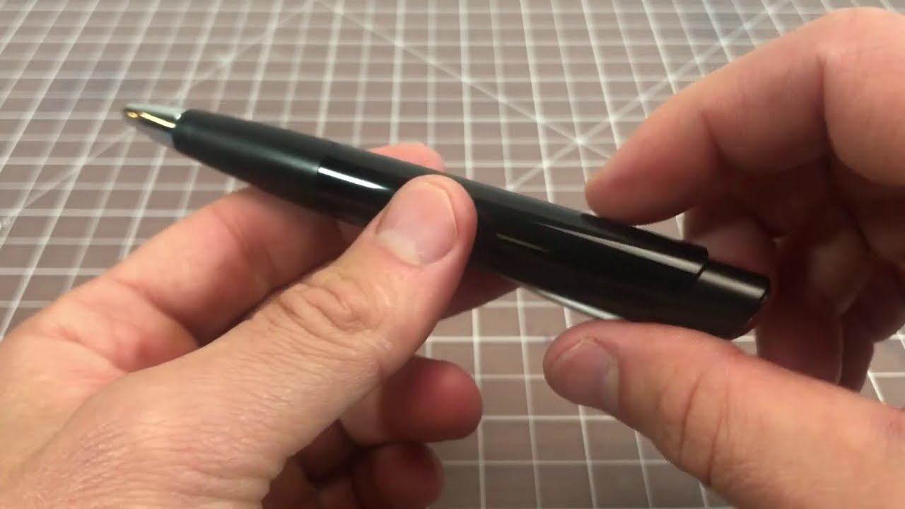Fisher Space Pen Eclipse Ballpoint Pen Review