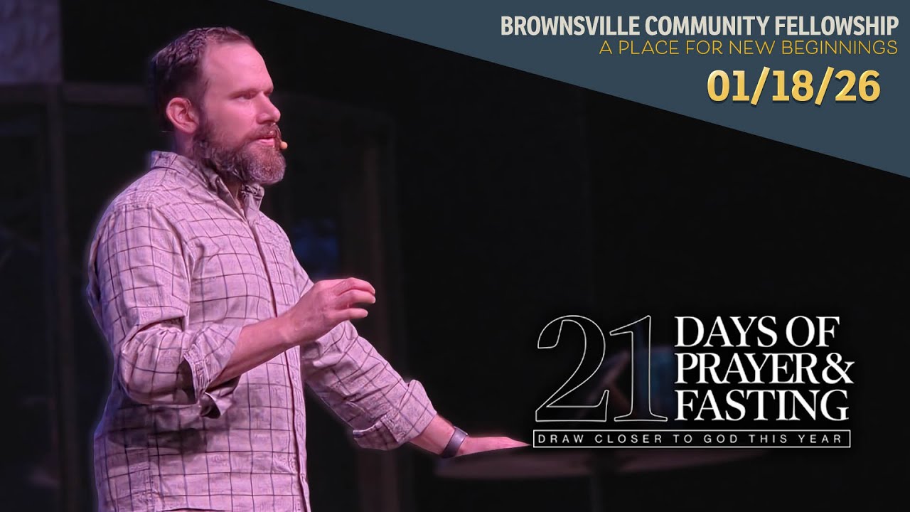 21 Days of Prayer & Fasting // Get Ready For a Breakthrough // BCF Church