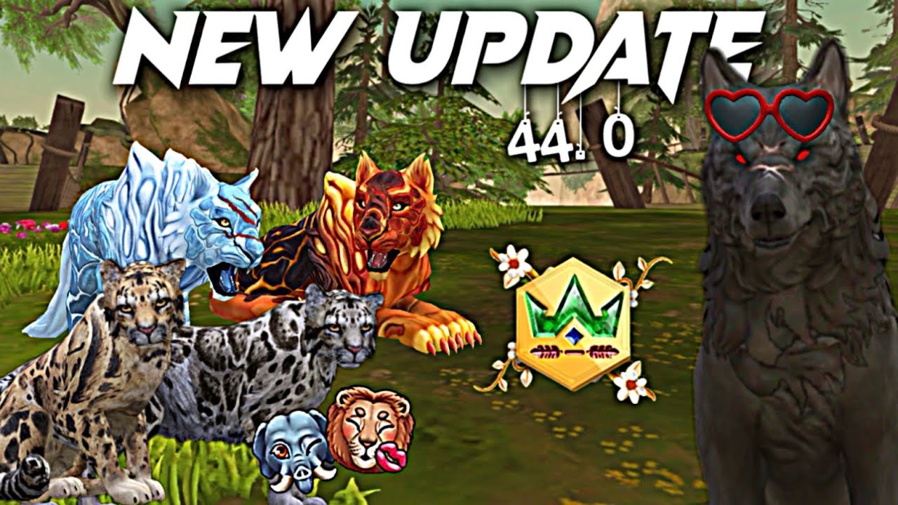 New Update (44.0) // WildCraft
