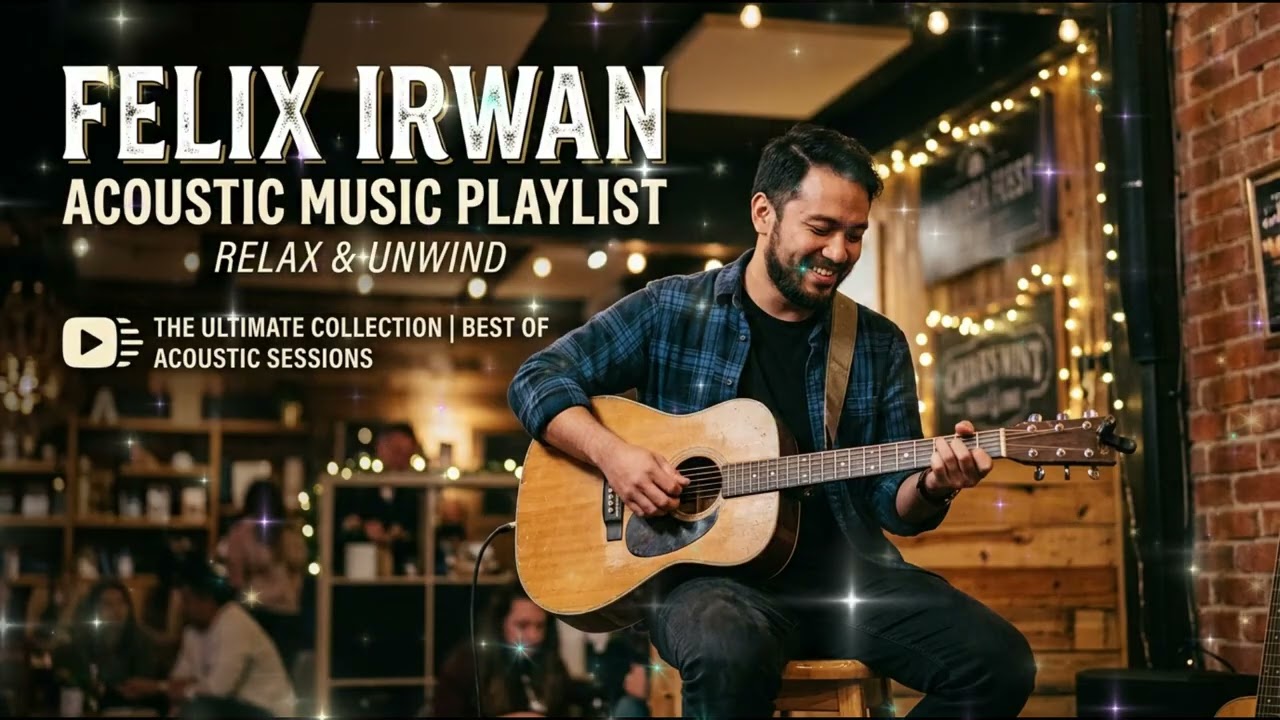 Felix Irawan Akustik Full Album / Top Cover Lagu