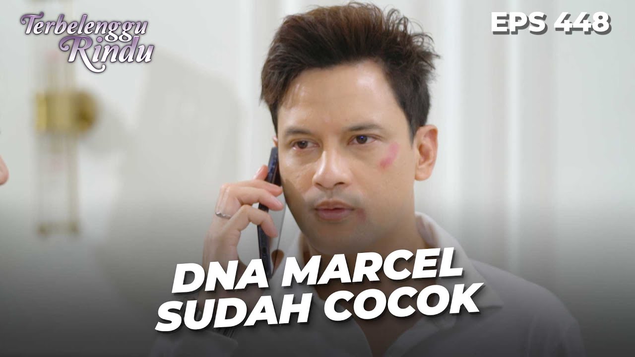 Biru Dapat Kabar Soal Nasib Marcel Pasca Ledakan | TERBELENGGU RINDU | EPS. 448 (1/4)