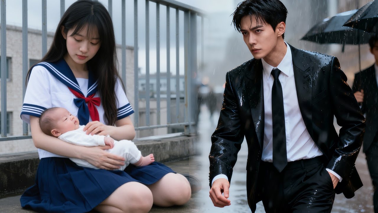 【INDO SUB】Hamil dari Bos Ganteng, Dia Lupa Tapi Cari Aku Saat Hamil 7 Bulan! #cdrama