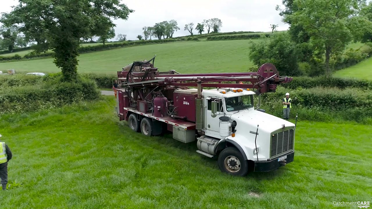 Groundwater Drilling Video - Full Version