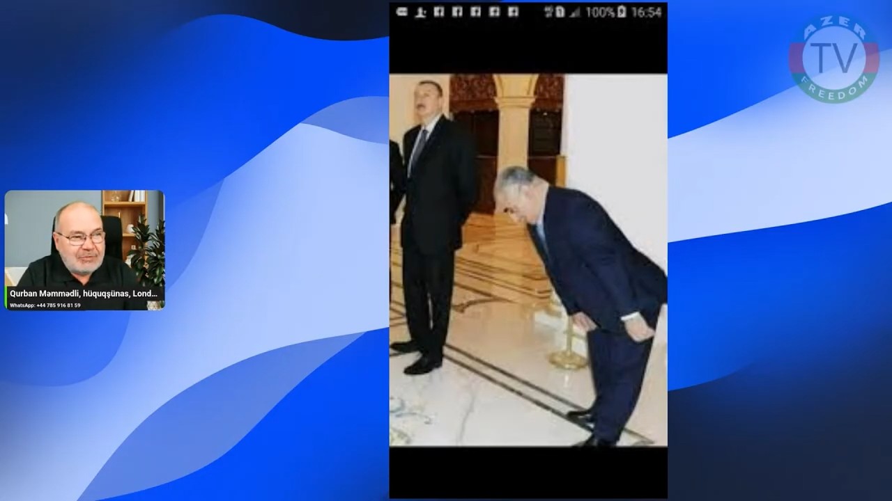 Əli Əsədovun əməlləri ilə bağlı. 18.3.26