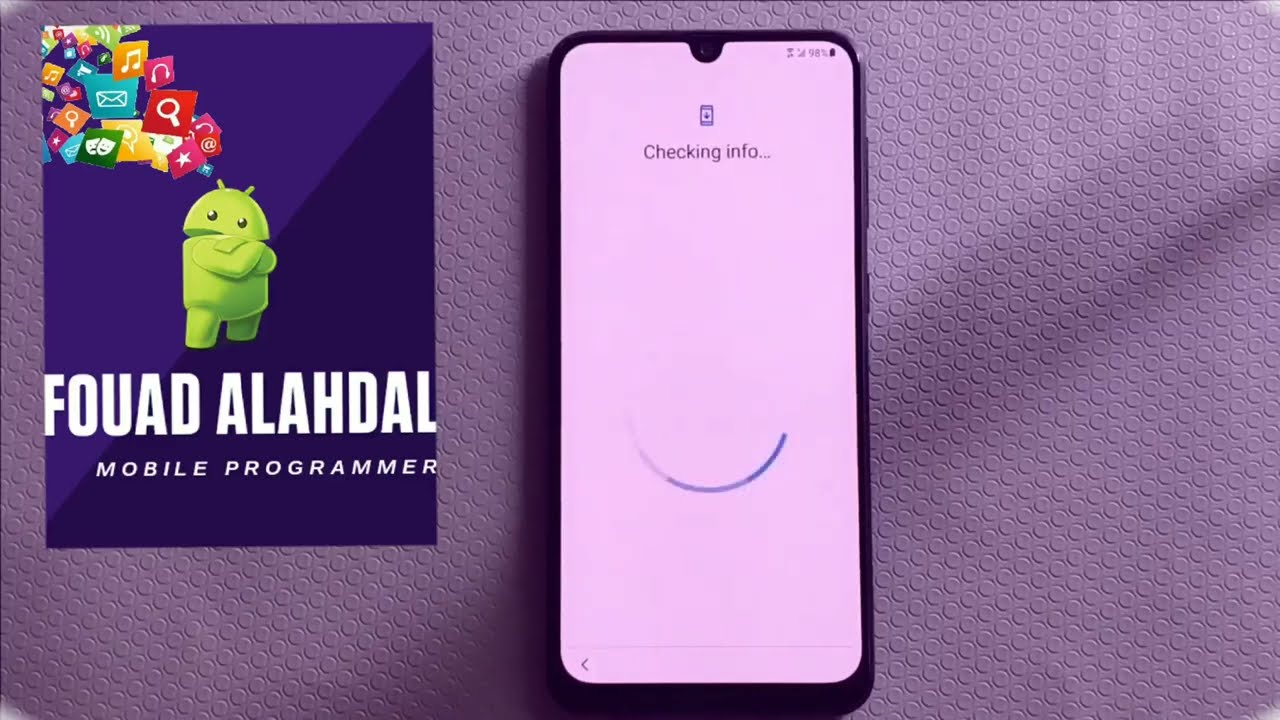 Galaxy A50 Verizon (SM-A505U) Android 11 FRP/Google Account Lock Bypass NO PC - NO Alliance Shield X