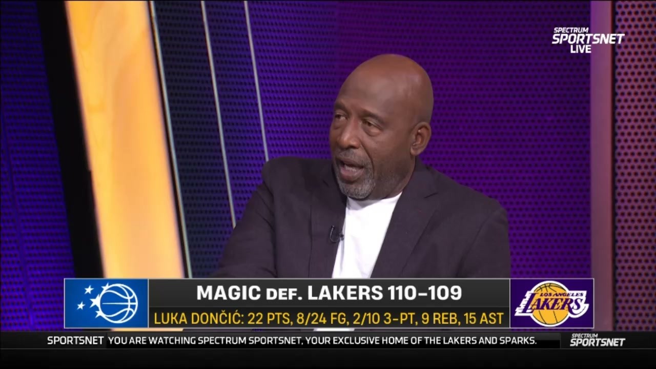 James Worthy 