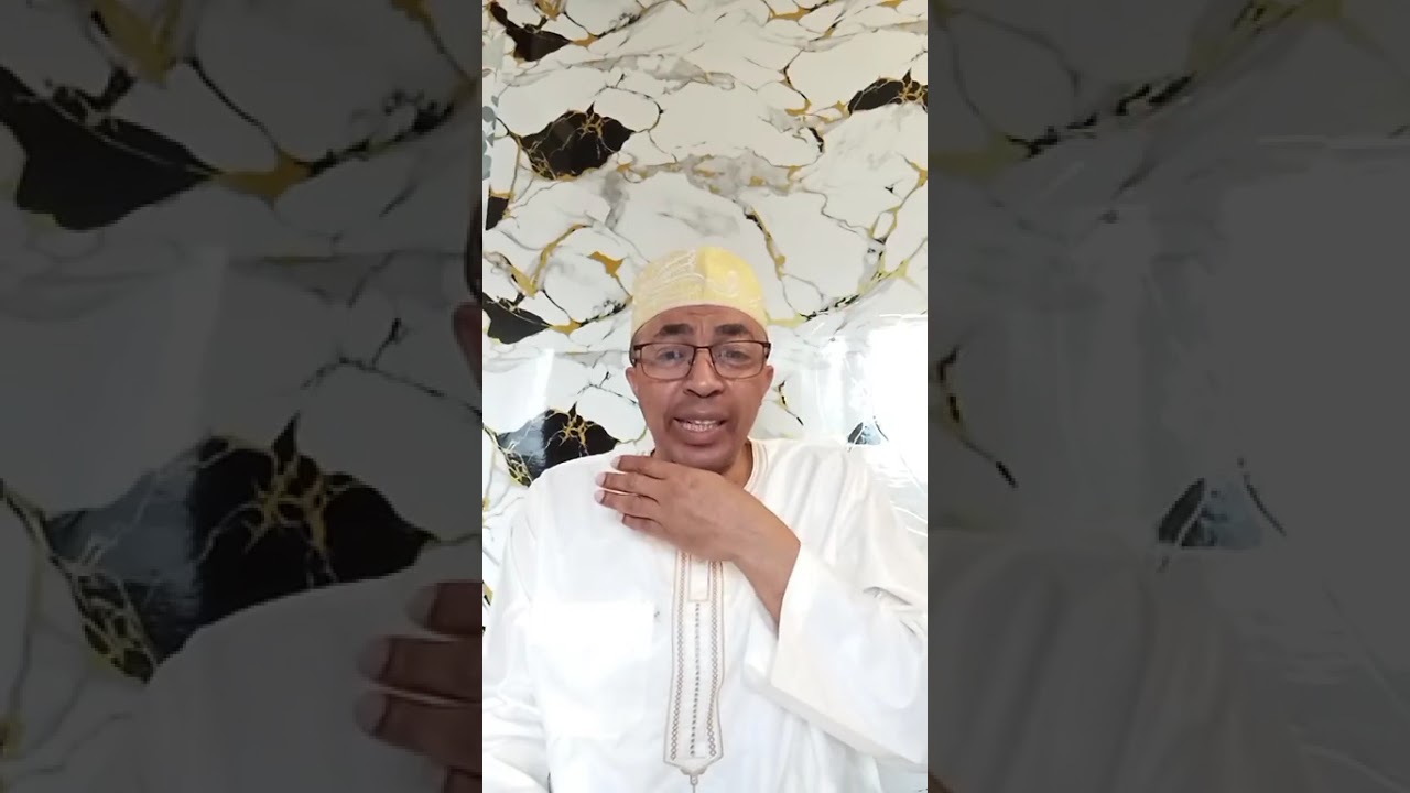 Ramadan 2026, Dars N°12 de Tafssir Surate Albaqarat Versets 283-286 avec Fundi SAID Mounir