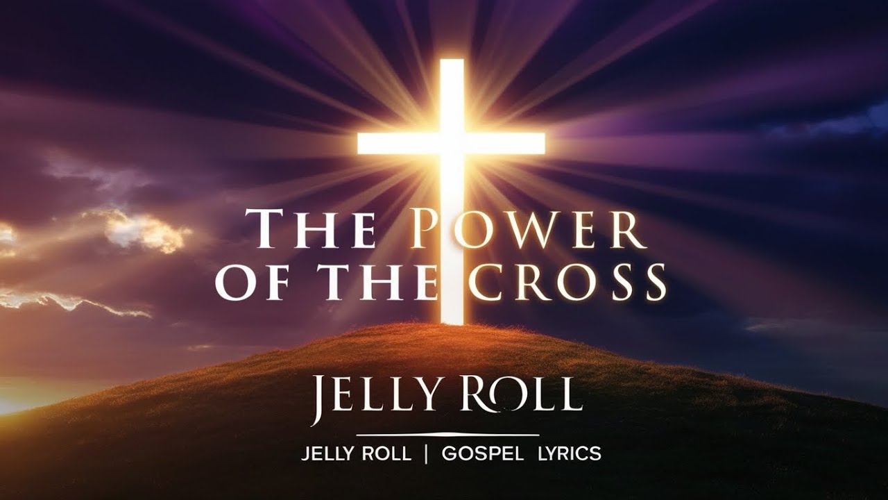 Jelly Roll &ndash; The Power of the Cross | Gospel Song Lyrics 2025 | Christian Worship Music