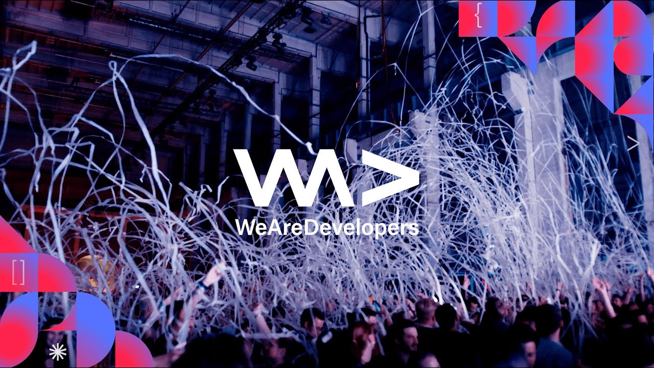 WeAreDevelopers World Congress 2022 - Official Aftermovie