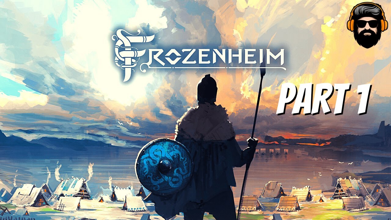 FROZENHEIM Gameplay - Part 1 (no commentary)