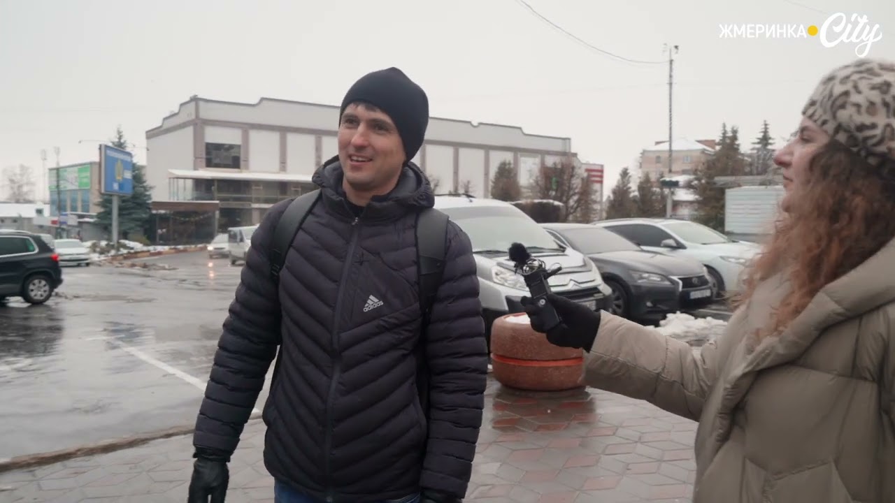Чим займаються жмеринчани, коли немає світла: опитування городян – відео