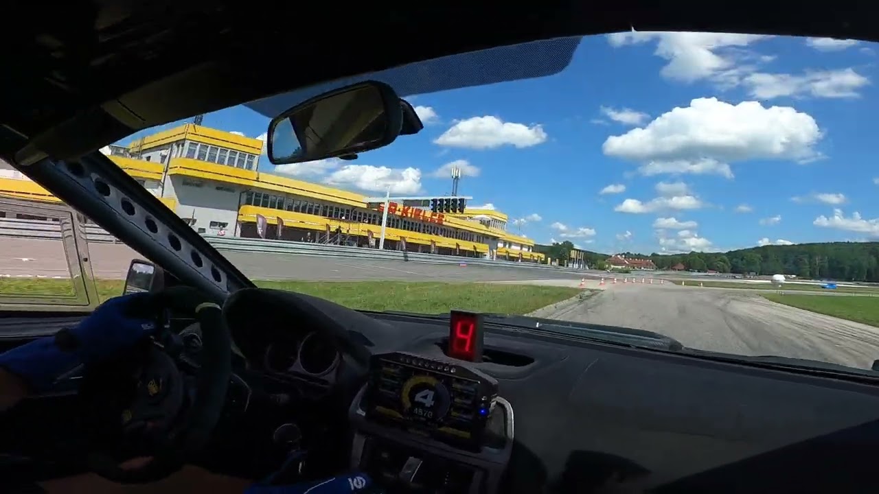 XI Ogólnopolski Zlot Właścicieli Samochodów Subaru Impreza - Tor Kielce, 29.07.2023 - Michał Słaby