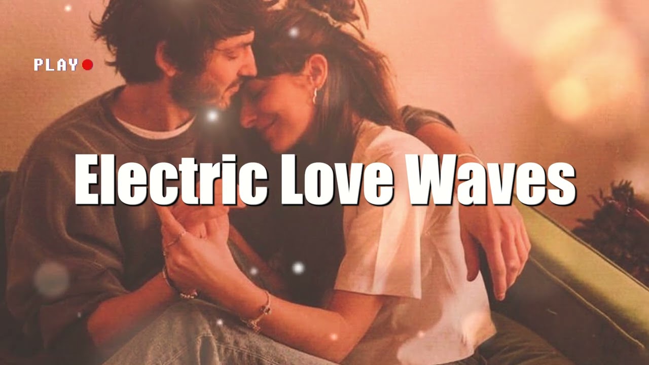 Midnight Synth Romance 2025 ~ Electric Love Waves 2025 ~ Trending Synthpop Romance