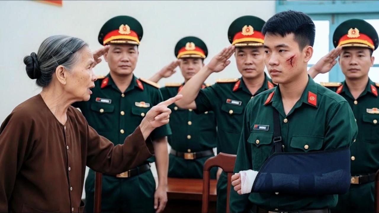 Sự Thật Bị Chôn Vùi Trong Đơn Vị Tiền Phương Khúc Ca Đòi Lại Nhân Phẩm Cho Người Bị Áp Bức Bởi Thế L