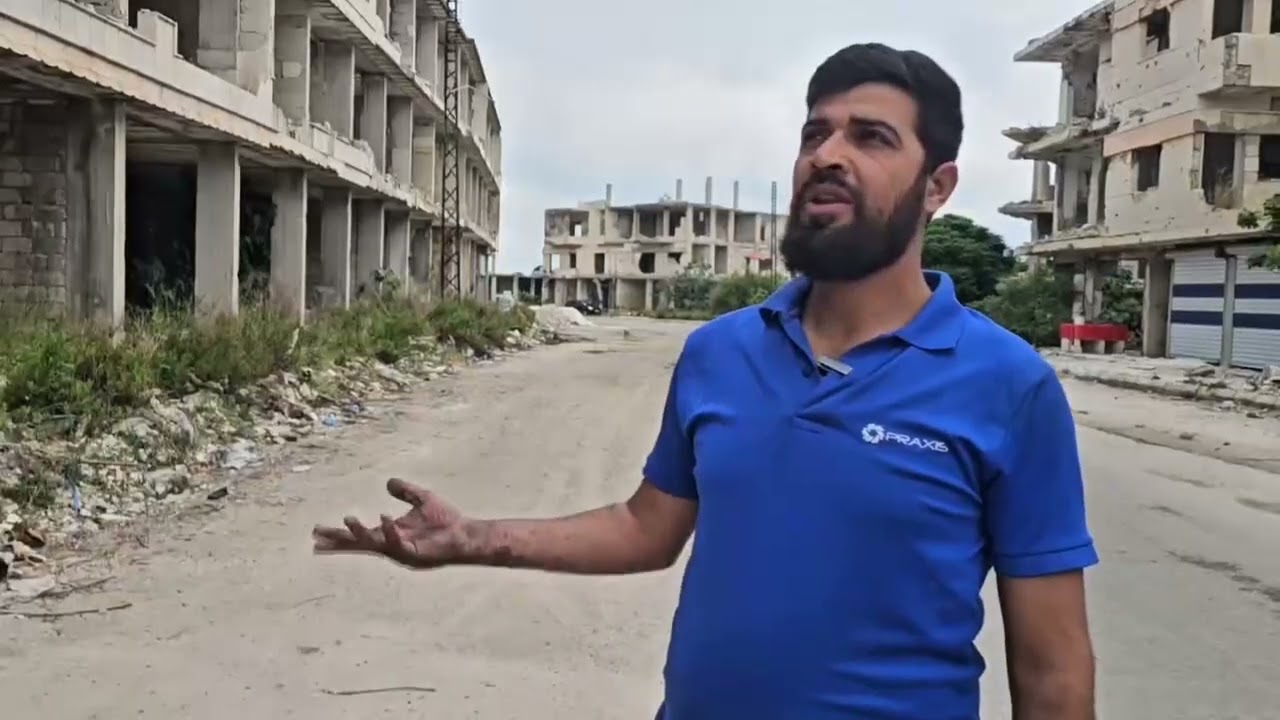 عودة الحياة تدريجياً إلى بلدة سلمى بريف اللاذقية بعد دمار واسع خلّفه قصف النظام البائد#صحيفة_الوحدة