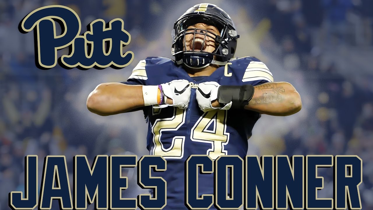 The James Conner Story: Conner Strongᴴᴰ