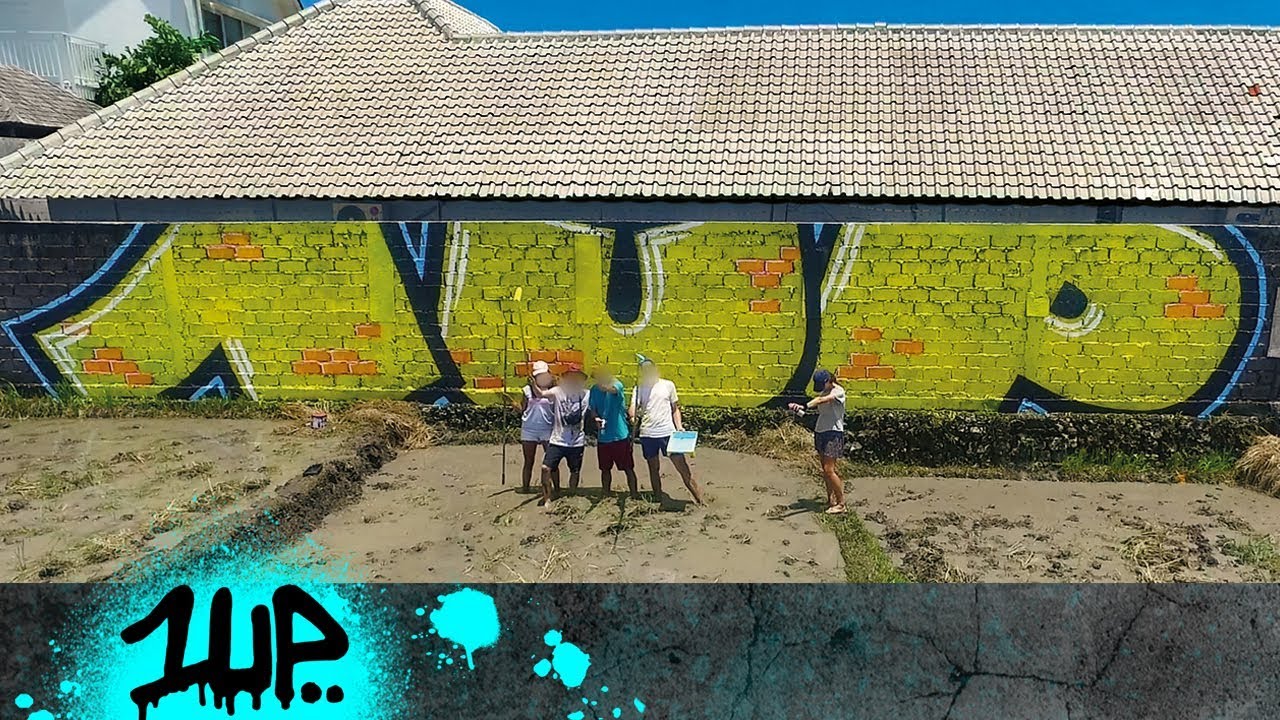 1UP - BALI FLAVOUR - INDONESIA