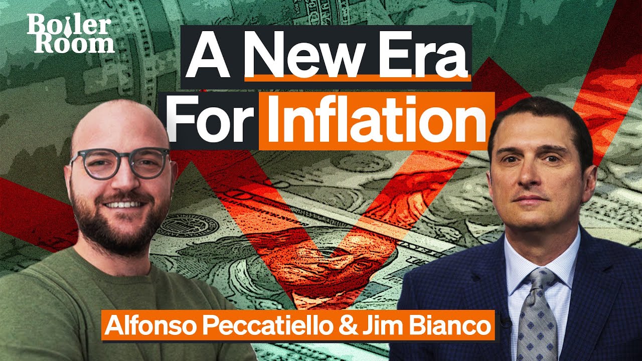 Are You Ready For The New Economy? | Jim Bianco