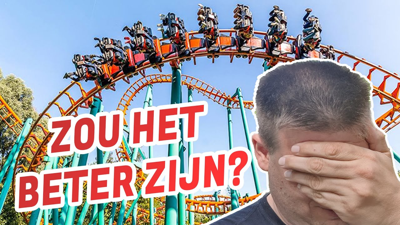 NIEUWE TREINEN OP DE  ACHTBAAN 