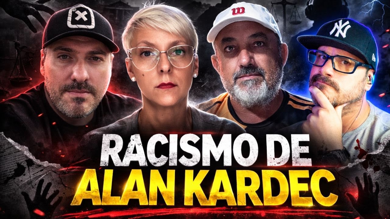 VOCÊS TEM CORAGEM DE FALAR SOBRE ISSO?
