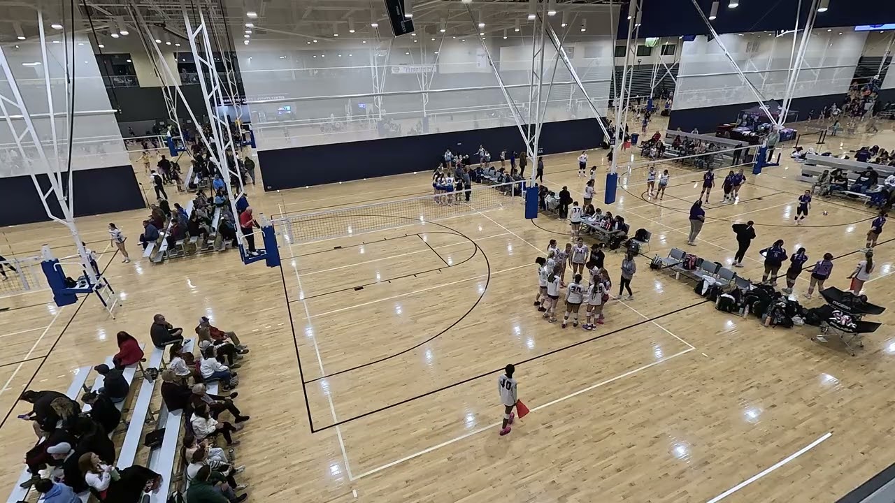 2026.02.15 Coast to Coast Match 6 Set 1 vs RVC 16 State