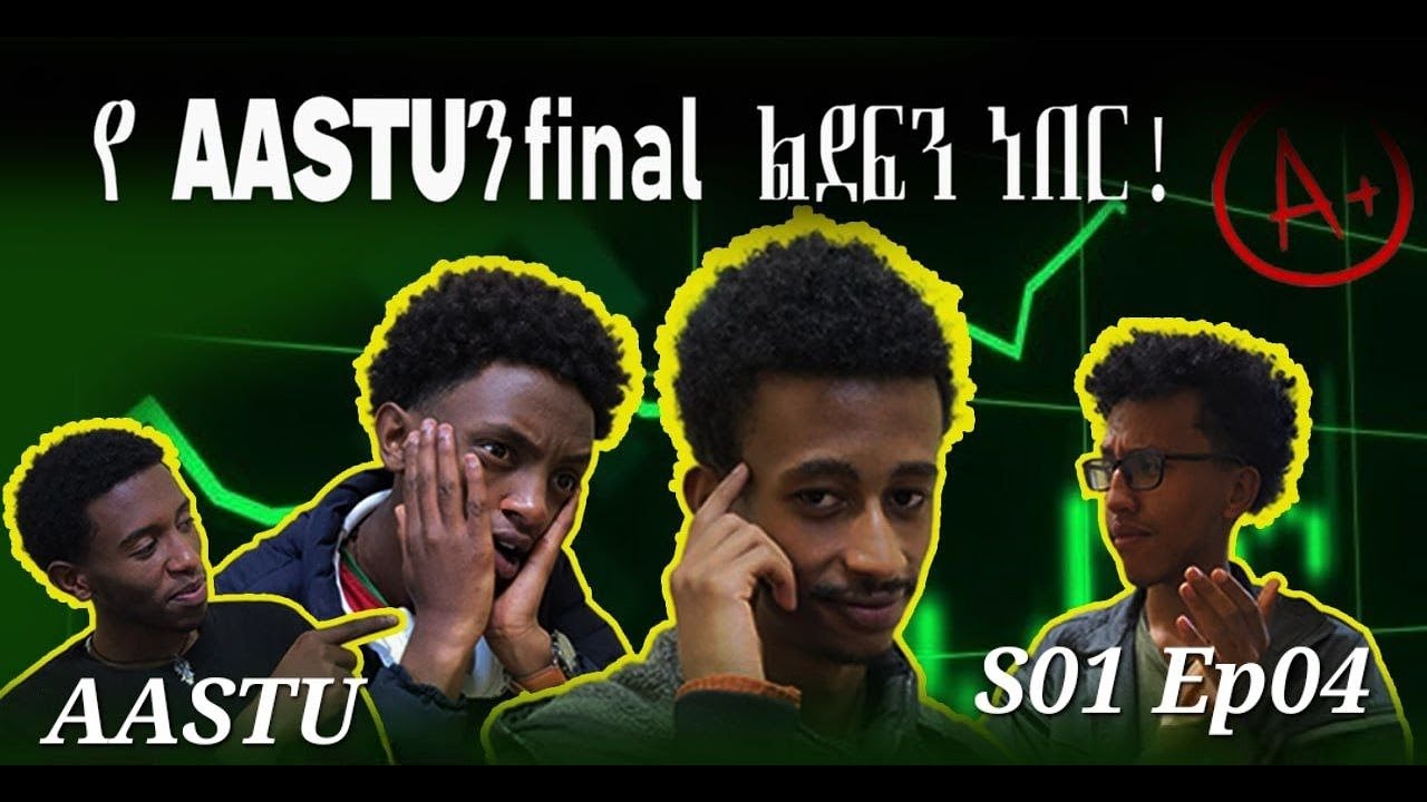 በአምስት አቅጣጫ አንድ እርምጃ ከምትራመዱ, በአንዱ አቅጣጫ አምስት እርምጃ ተራመዱ | Beka Solomon | S01 Ep04