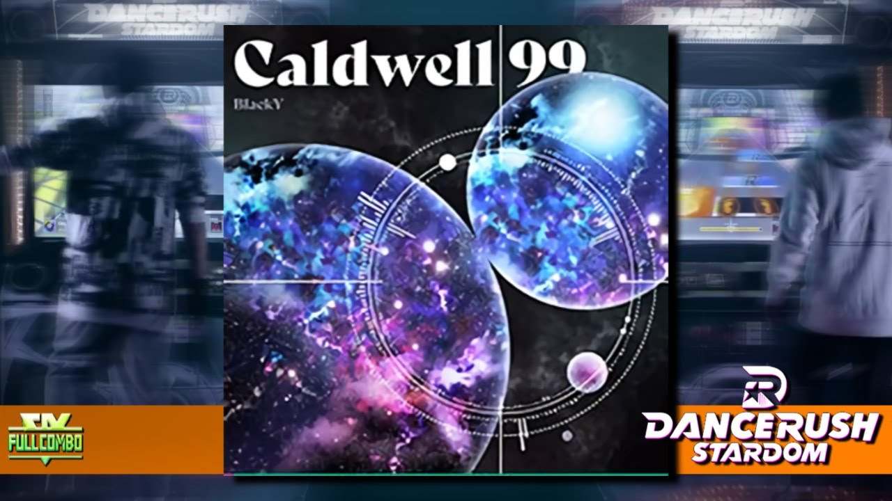 【DRS】Caldwell99 / ふつう Lv 9【直撮】