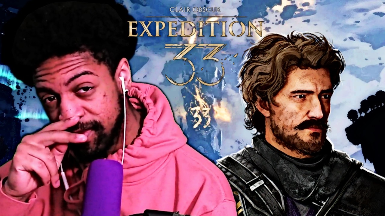 This Game Might Have Deserved Game Of The Year... | Clair Obscur: Expedition 33 | #3