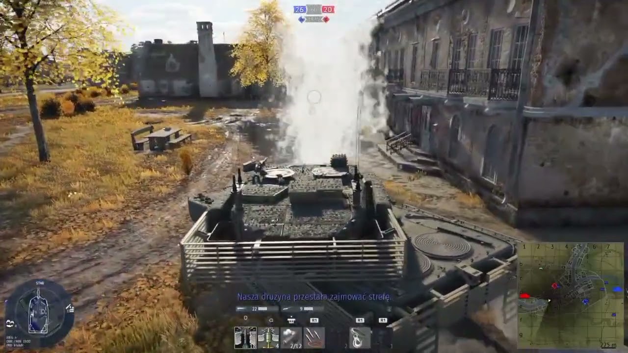 War Thunder 12.3  Niemcy  #warthunder #germany #nowyyoutuber #poland 