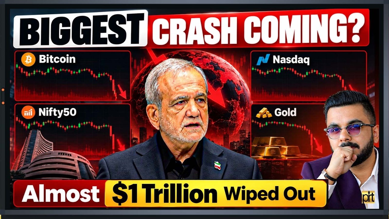 Biggest Stock Market Crash Coming?