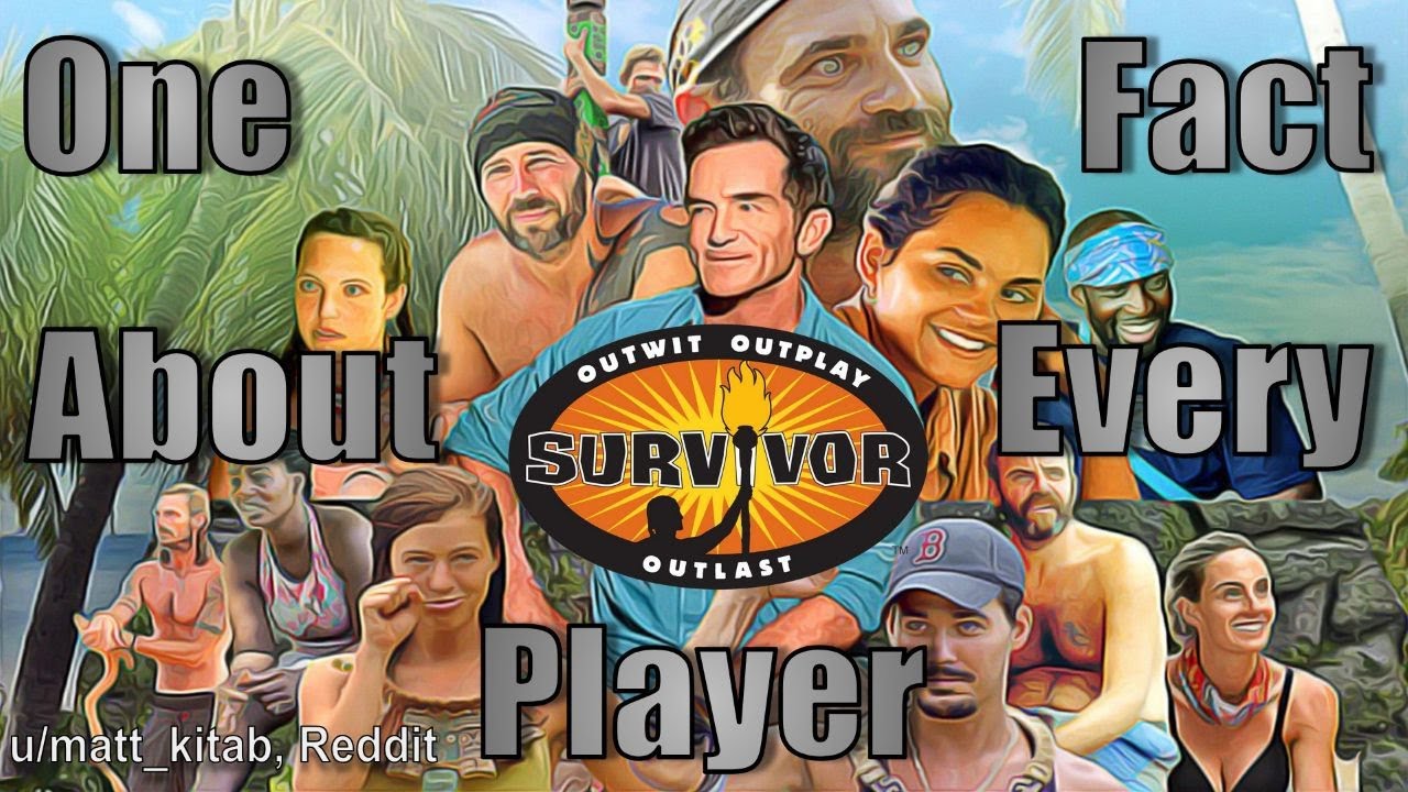 One Fact About Every Survivor Player