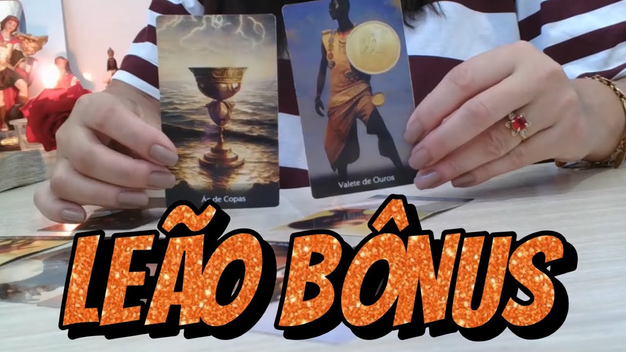 LE&Atilde;O B&Ocirc;NUS ❤️&zwj;🔥MUDAN&Ccedil;AS R&Aacute;PIDAS!NADA NEM NINGU&Eacute;M VAI IMPEDIR ESSA CONQUISTA 🚀 