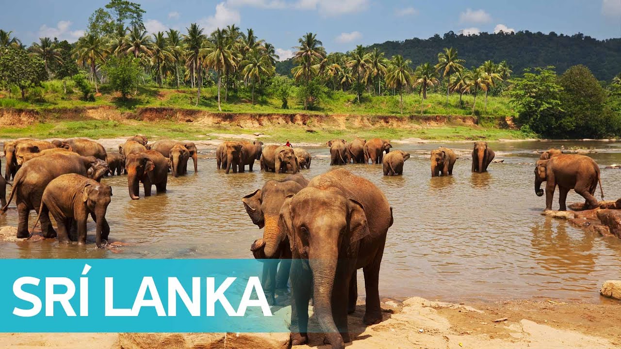 Srí Lanka - TA3 za hranicami